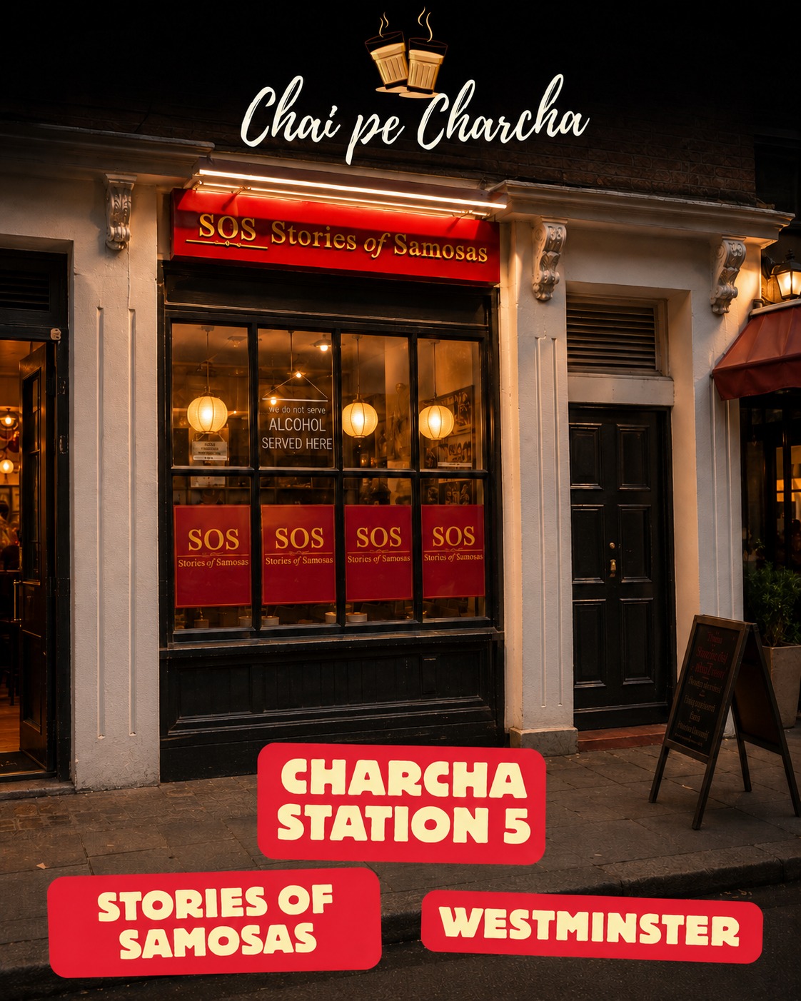 chai pe charcha